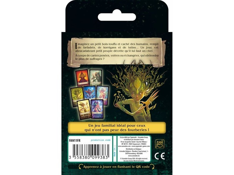 Еротични карти Asmodee