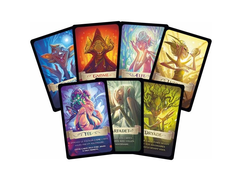 Еротични карти Asmodee