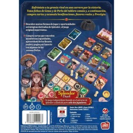 Настолна игра Asmodee