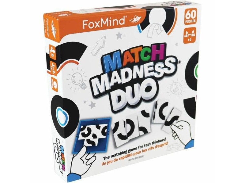 Игра за Умения Asmodee Déblok! Expert