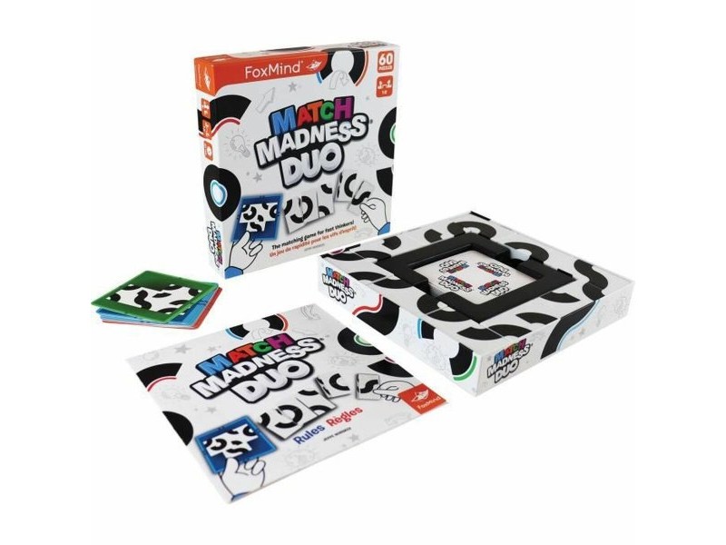 Игра за Умения Asmodee Déblok! Expert