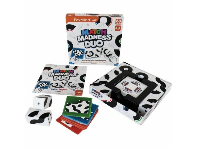 Игра за Умения Asmodee Déblok! Expert