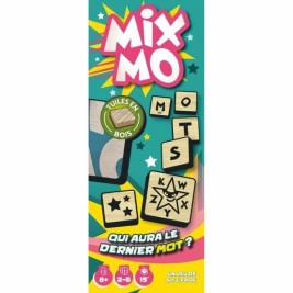 Настолна игра Asmodee MixMo (FR)