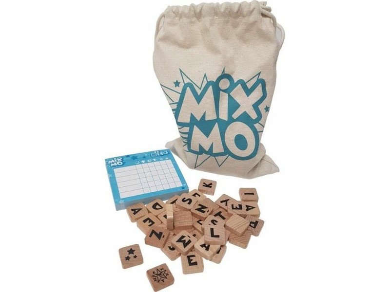 Настолна игра Asmodee MixMo (FR)