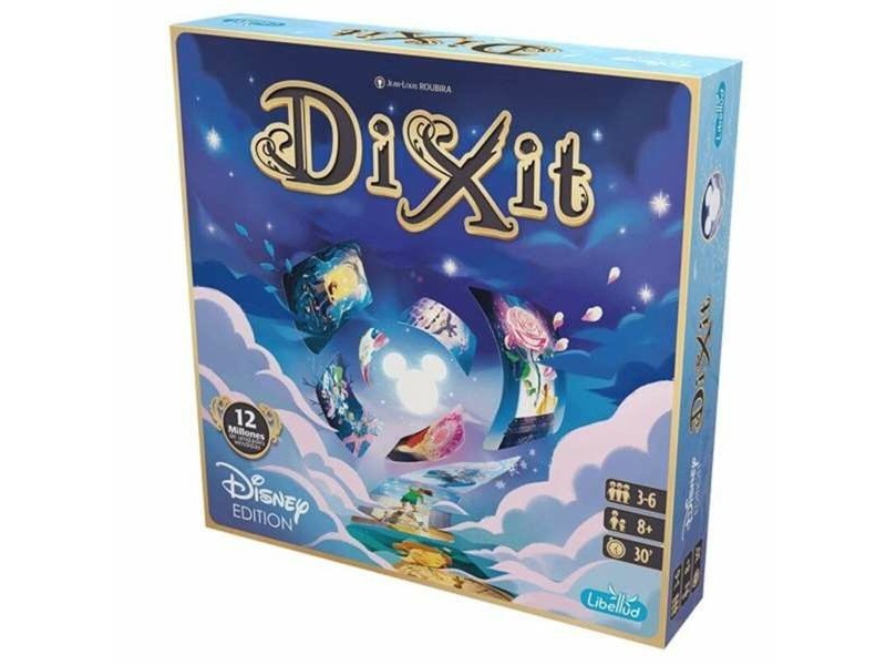 Настолна игра Asmodee Dixit Disney ES, PT