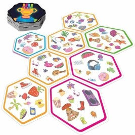 Настолна игра Dobble Connect (FR)