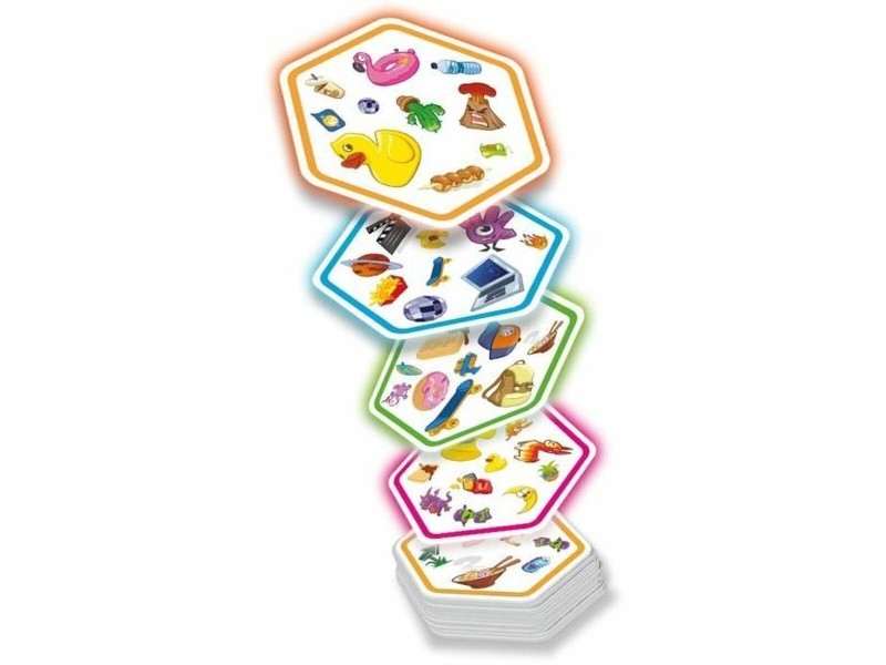 Настолна игра Dobble Connect (FR)