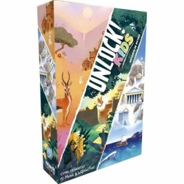 Настолна игра Asmodee Unlock! Kids