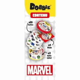 Образователна Игра Asmodee Dobble: Marvel