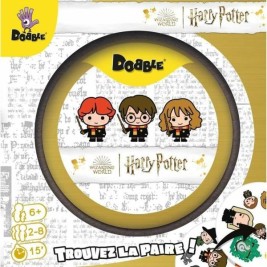 Образователна Игра Asmodee Dobble Harry Potter