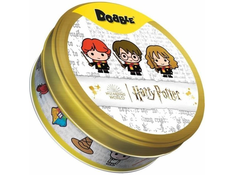 Образователна Игра Asmodee Dobble Harry Potter