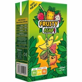 Настолна игра Asmodee Fruity Asap (FR)