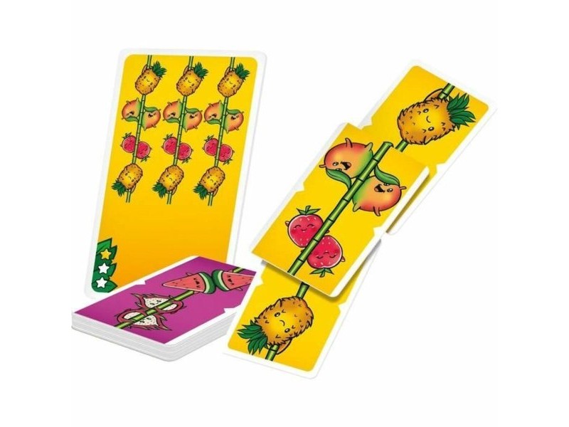 Настолна игра Asmodee Fruity Asap (FR)
