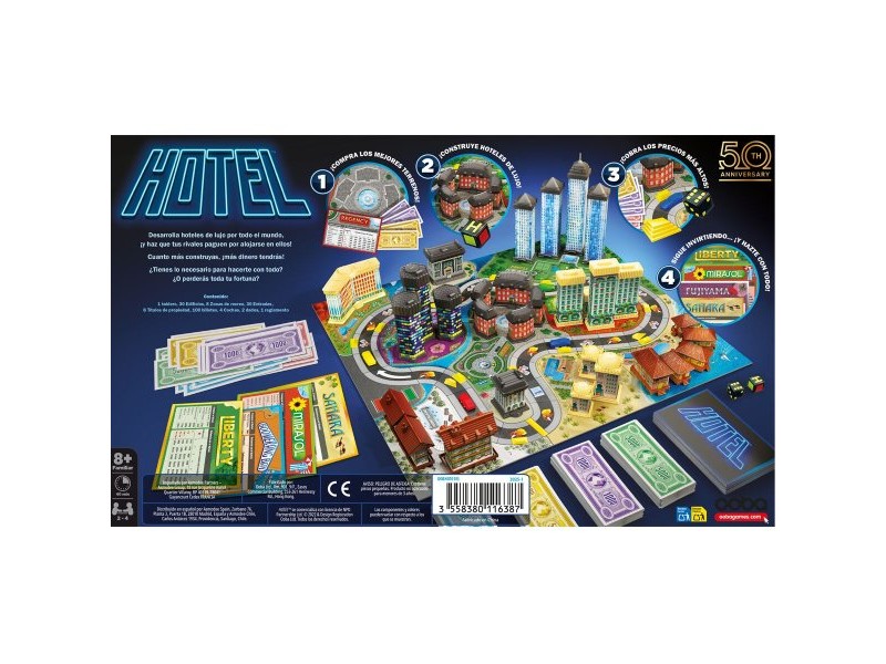 Настолна игра Asmodee
