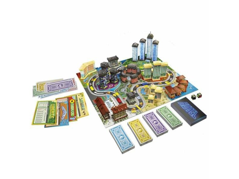 Настолна игра Asmodee