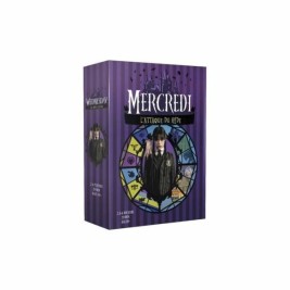 Настолна игра Asmodee Wednesday - The Hyde Attack