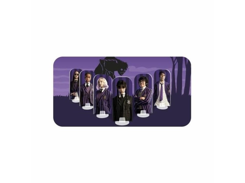 Настолна игра Asmodee Wednesday - The Hyde Attack