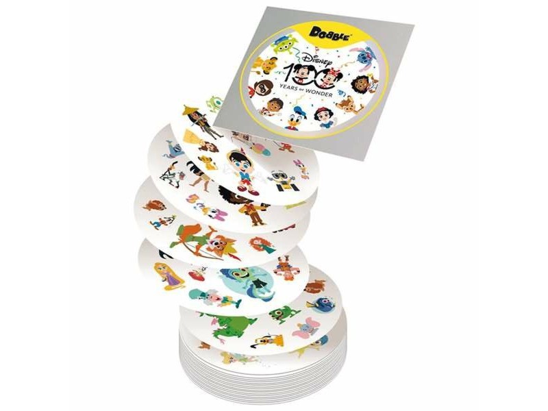 Настолна игра Disney Edition Dobble