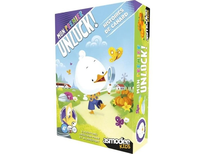 Настолна игра Asmodee 14 x 4 x 10 cm