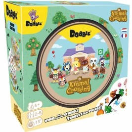 Настолна игра Asmodee Dobble : Animal Crossing