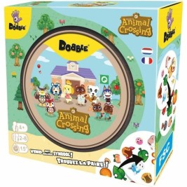 Настолна игра Asmodee Dobble : Animal Crossing