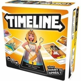 Образователна Игра Asmodee Cronología - Clutch Box FR