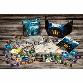 Настолна игра Asmodee