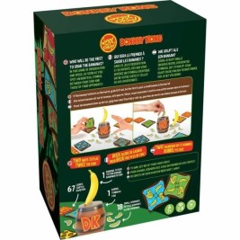Настолна игра Asmodee Jungle Speed Donkey Kong