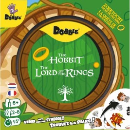 Настолна игра Asmodee Dobble The Lord of the Rings
