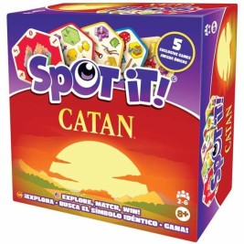 Образователна Игра Asmodee catan