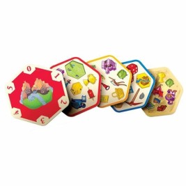 Образователна Игра Asmodee catan
