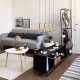 Полилей Atmosphera Ays Черен 25 W