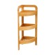 Ъглови Шкафове 5five Simply Smart 23 x 23 x 61 cm Кафяв 3 Рафтове Ъглови Шкафове 5five Simply Smart 23 x 23 x 61 cm Кафяв 3 Рафтове
