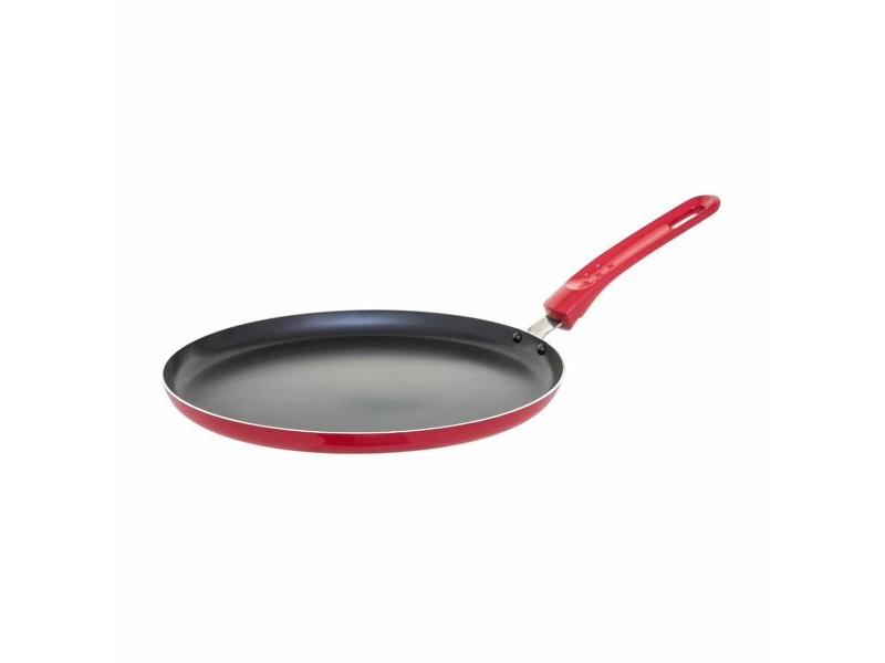 Тиган за Палачинки 5five Simply Smart Ø 26 cm Син Многоцветен Метал