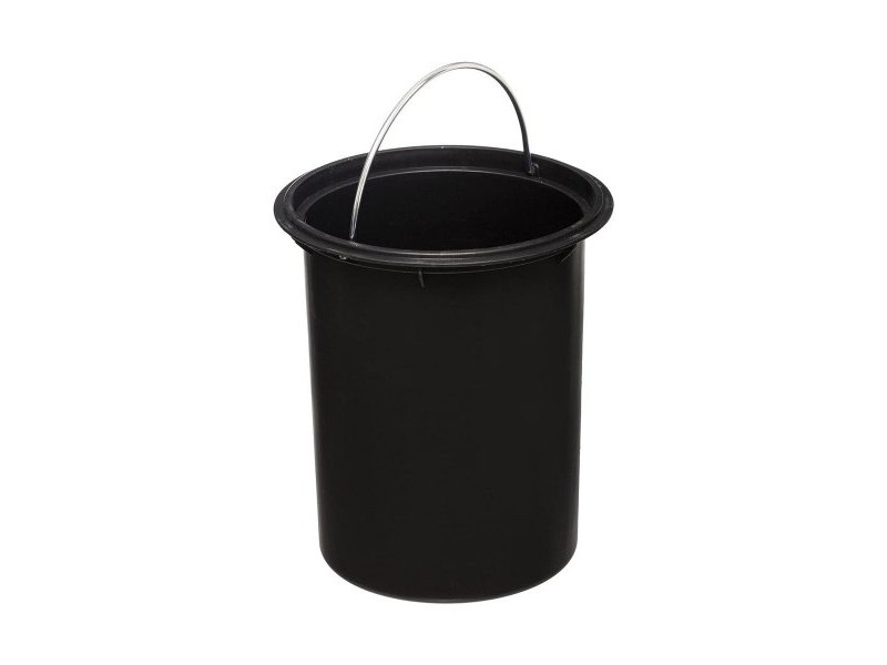 Кошче за боклук 5five Simply Smart Colors Смарагдово Зелено 3 L