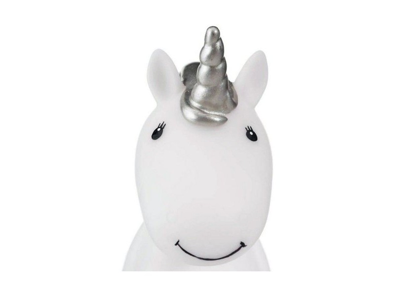 нощната лампа Atmosphera Бял Еднорог