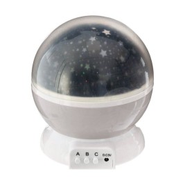нощната лампа Atmosphera PVC