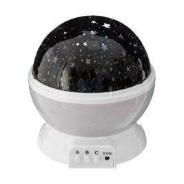 нощната лампа Atmosphera PVC
