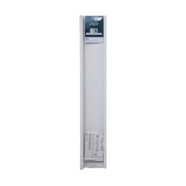 Рафтове 5five Simply Smart Бял 58 x 10 x 4 cm Дървен