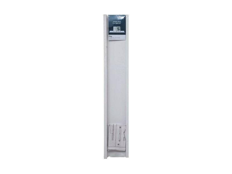 Рафтове 5five Simply Smart Бял 58 x 10 x 4 cm Дървен