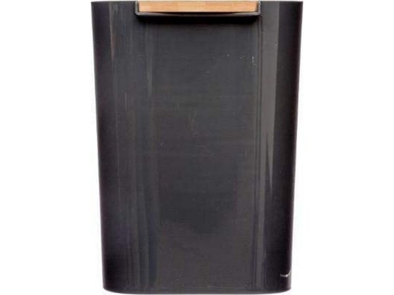 Кошче за боклук 5five Simply Smart Baltik Черен 5 L (5 L)