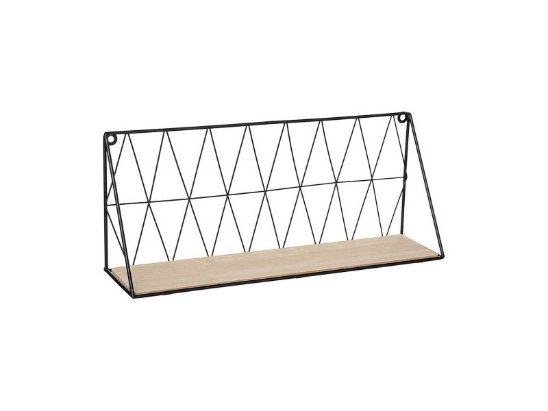Лавица Atmosphera Industrial Стенен (47,9 x 20 x 12,5 cm) Лавица Atmosphera Industrial Стенен (47,9 x 20 x 12,5 cm)