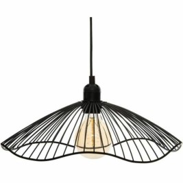 Полилей Atmosphera Cháteau 40W Черен Метал (Ø 34 x 15,5 cm)
