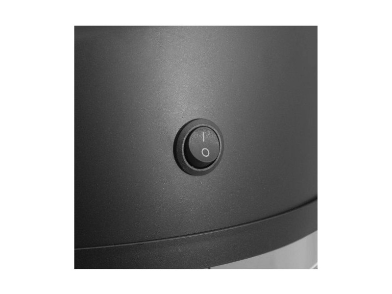Кошче за боклук 5five Simply Smart Неръждаема стомана 42 L Сребрист
