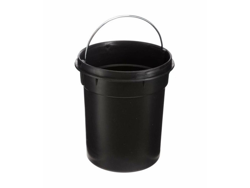 Кошче с педал 5five Simply Smart Natureo Бял Естествен 3 L