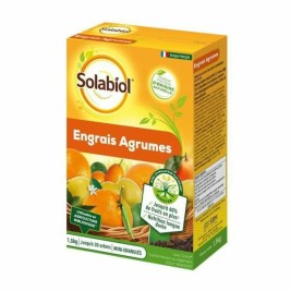 Органичен тор Solabiol 1,5 Kg
