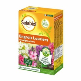 Органичен тор Solabiol Laurel Bougainvillea 1,5 Kg