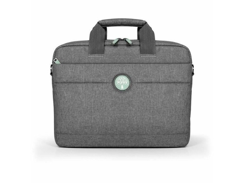 Чанта за лаптоп Port Designs Yosemite Eco TL Сив