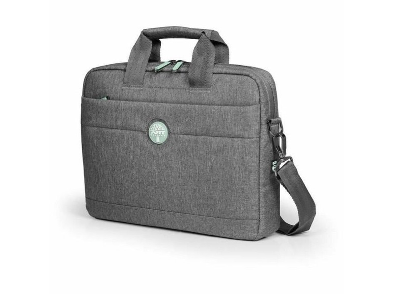 Чанта за лаптоп Port Designs Yosemite Eco TL Сив