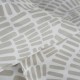 Комплект покривка за завивка TODAY Mawira Бежов 260 x 240 cm Етнически